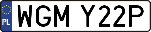 WGMY22P
