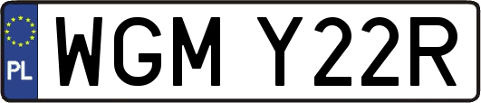 WGMY22R