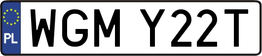 WGMY22T