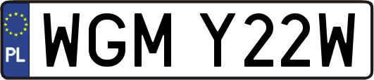 WGMY22W