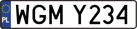 WGMY234