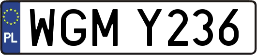 WGMY236