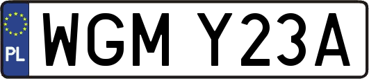 WGMY23A