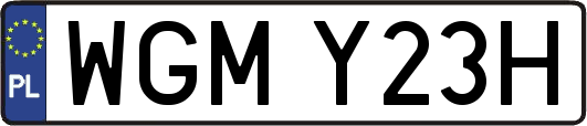 WGMY23H