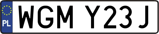 WGMY23J