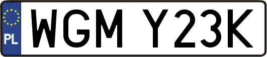 WGMY23K