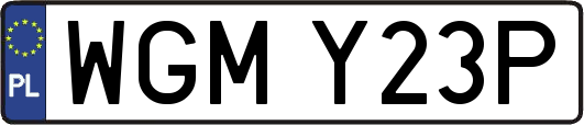 WGMY23P