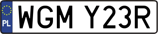 WGMY23R
