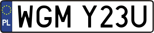 WGMY23U