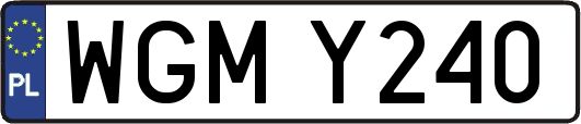 WGMY240