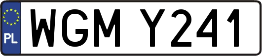WGMY241