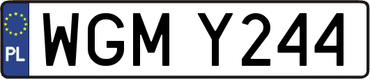WGMY244