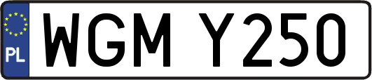 WGMY250