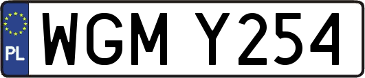 WGMY254