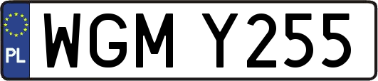 WGMY255