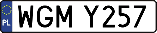 WGMY257