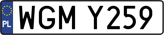 WGMY259