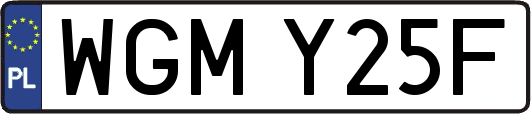 WGMY25F