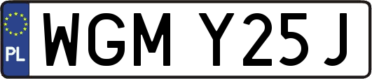 WGMY25J