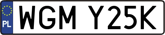 WGMY25K