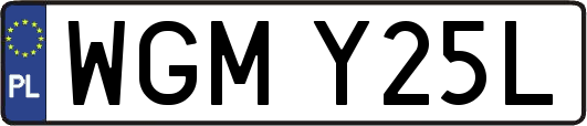 WGMY25L