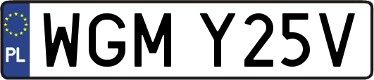 WGMY25V