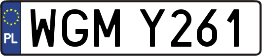 WGMY261