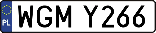WGMY266
