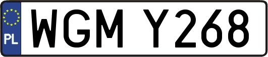 WGMY268