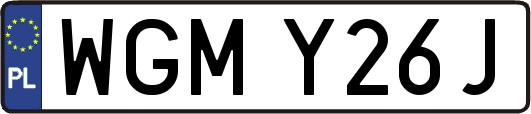 WGMY26J