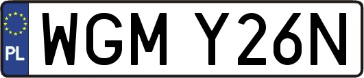 WGMY26N