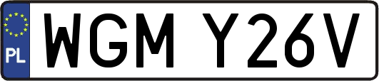 WGMY26V
