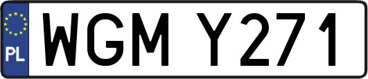 WGMY271
