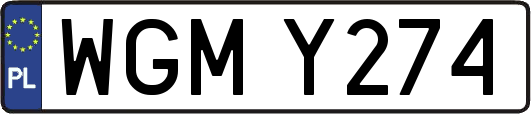 WGMY274
