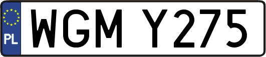 WGMY275