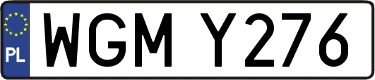 WGMY276