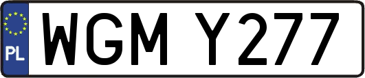 WGMY277