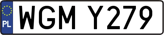 WGMY279