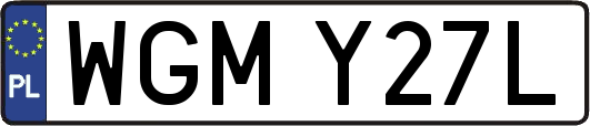 WGMY27L