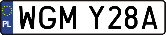 WGMY28A