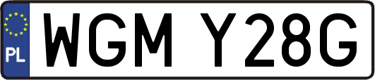 WGMY28G