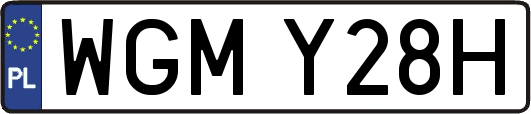 WGMY28H