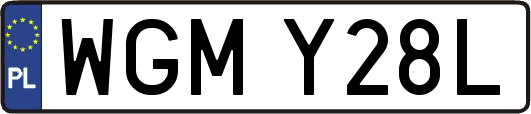WGMY28L