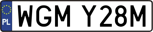 WGMY28M
