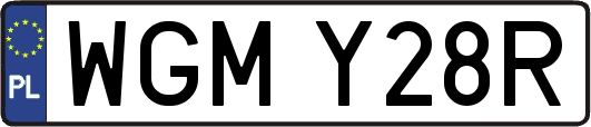 WGMY28R
