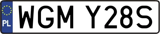 WGMY28S