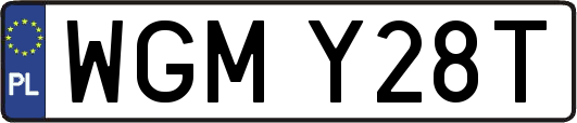 WGMY28T