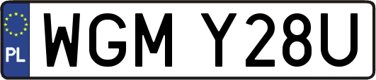 WGMY28U