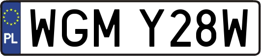 WGMY28W