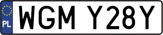 WGMY28Y